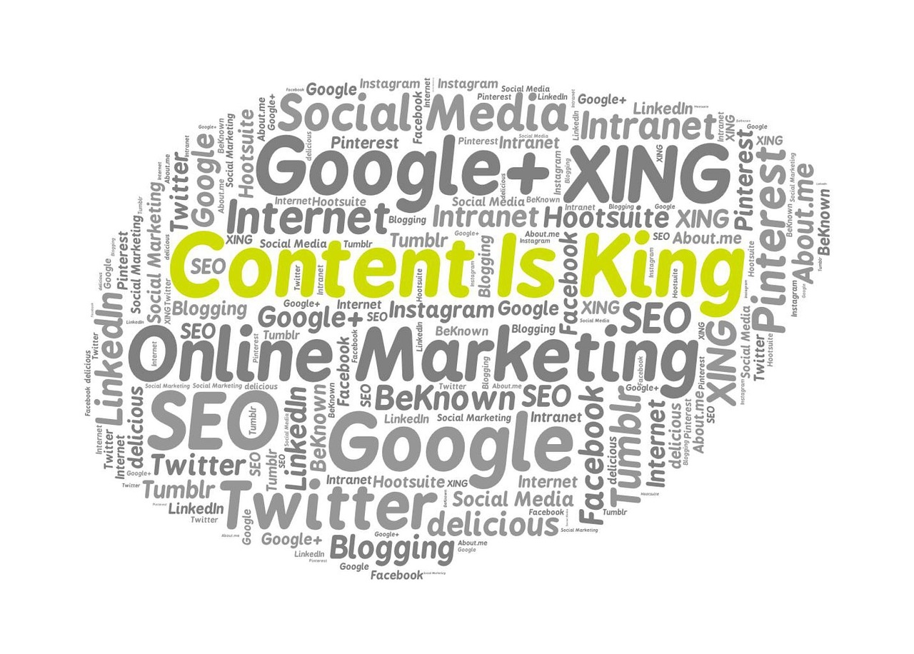 Agencja content marketingowa- skuteczny ekspert od treści